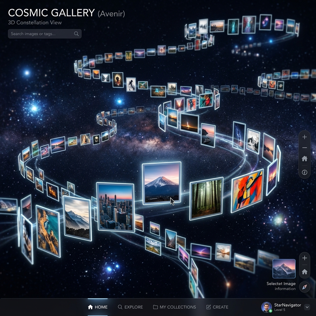 Constellation Preview